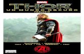 Thor - Un Mundo Oscuro - Preludio #2