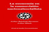La Economía en La Cosmovisión Nacionalsocialista