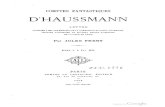 Comptes Fantastiques d'Haussmann