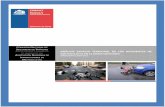 Analisis Espacio Temporal de Los Accidentes de Motocicleta en El Gran Santiago