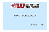 Clase 10 Nanotecnologia