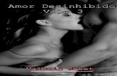 Amor Desinhibido Volumen 3