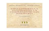 Burkhard Ernest Y Lopez Javier - Vida Cotidiana Y Santidad en La Enseñanza de San Josemaria - 01
