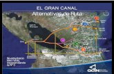 El Gran Canal Interoceanico