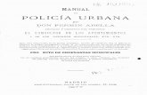 Abella Fermin - Manual de Policia Urbana - 1877