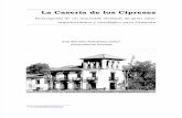 Casería de Los Cipreses de Granada