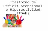 Trastorno de Déficit Atencional e Hiperactividad (TDAH Diapo Cole