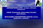 923489918.Clase Teorica Agrometeorología - OMM Estac. Agromet Etc
