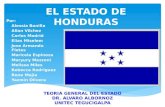 Teoria. Estado de Honduras