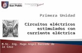 Primera Unidad - Circuitos Electricos C.C
