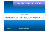 Capitulo 2-1 - Elementos de Hidrología Probabilística [Modo de Compatibilidad]