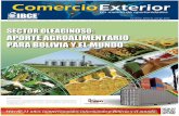 Ce 207 Sector Oleaginoso Aporte Agroalimentario Bolivia Mundo