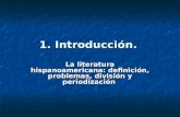 Introducción y Literaturas Precolombinas