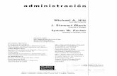 Hitt, Stewart y Porter - Admistracion - Cap 1.pdf