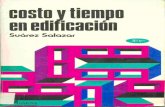 Costo y Tiempo en Edificacion (Carlos Suarez Salazar)[1]