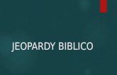 Jeopardy Biblico - Efesios