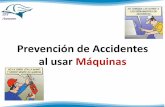 Prevencion de Accidentes en Maquinas