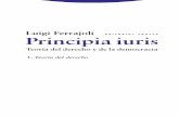 Principia Iuris- Teoría Del Derecho Vol I