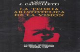 Cappelletti - La Teoria Aristotelica de La Vision