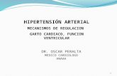 Fisiología - Hipertensión Arterial