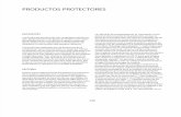 31 Productos protectores