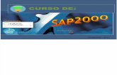 SAP2000 Nivel 1 Sesion 3