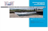 Fuentes de abastecimiento de agua y tipos de sistemas de abastecimiento