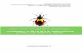 La Enfermedad de Chagas en El Salvador Evolucion Historia y Desafios Para El Control