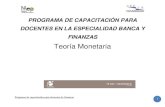 Teoría Monetaria.pdf