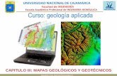 Cap.3 - Mapas Geologicos y Geotecnicos