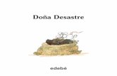 Doña Desastre