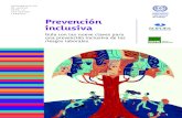 Prevencion Inclusiva Web 2013