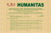 REVISTA HUMANITAS 5 - Clima Organizacional