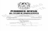 Ley de Ingresos Del Municipio de Ags. 2015