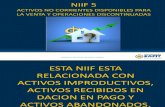 7. NIIF 5 Activos No Corrientes Mantenidos Para La Venta y Operaciones Discontinuas