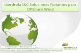Iberdrola I&C Soluciones Flotantes