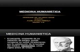 Medicina Humanistica (Primera Exposicion)