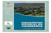 Concesiones MinConcesiones Mineras Cajamarcaeras Cajamarca