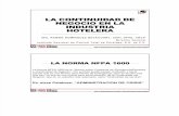 02 - NFPA 1600 y La Continuidad de Los Negocios en La Industria Hotelería (Congreso NFPA México 2014)