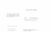 El Campo Andaluz Pedro Mario Herrero