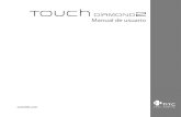 HTC Touch Diamond2 Spanish Manual