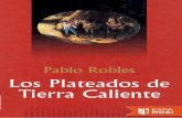 Los Plateados de Tierra Caliente - Pablo Robles