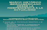 Clase 1 Literatura Hispanomericana (marco histórico)
