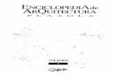 Alfredo Plazola Cisneros - Enciclopedia de Arquitectura Plazola, Volumen 7