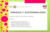 Energia y Sostenibilidad