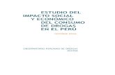 Estudio Impacto Social Economico Peru 2010