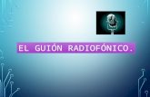 El Guion Radiofónico