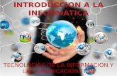 Tecnologias de La Informacion y La Comunicación (