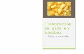24.01.15 Producción - Piña en Almibar.pptx