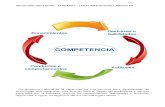 Inducción Gerencial - Las Competencias Laborales